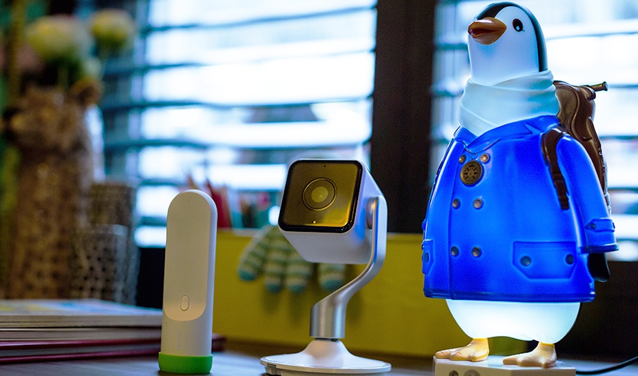 The Innovation Home by British Gas The future of smart living Because